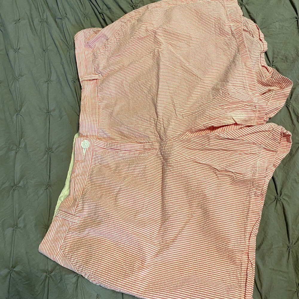 Seer Sucker Shorts